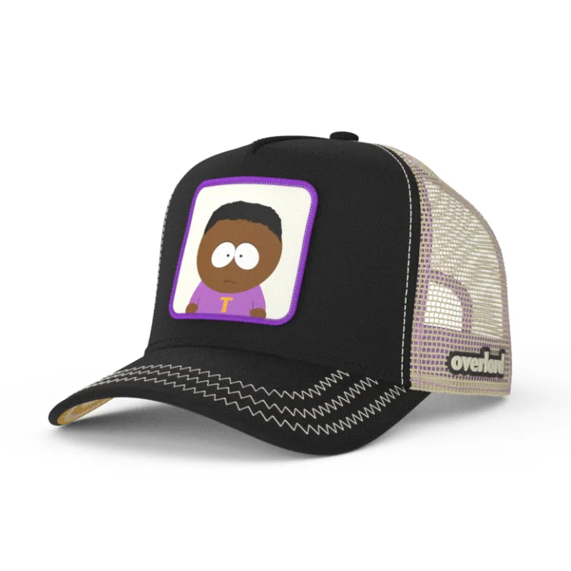 OVERLORD X South Park: Tolkien Black Trucker Cap sold by Overlord
