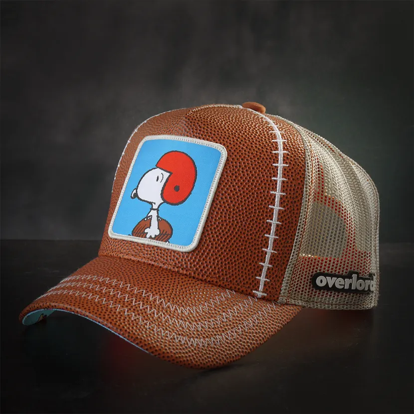 OVERLORD X Peanuts: Football Snoopy sold by Overlord product image thumbnail 4