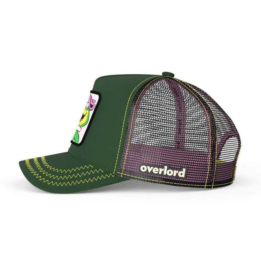 OVERLORD X Hanna-Barbera: Wally Gator Trucker Cap sold by Overlord product image thumbnail 5