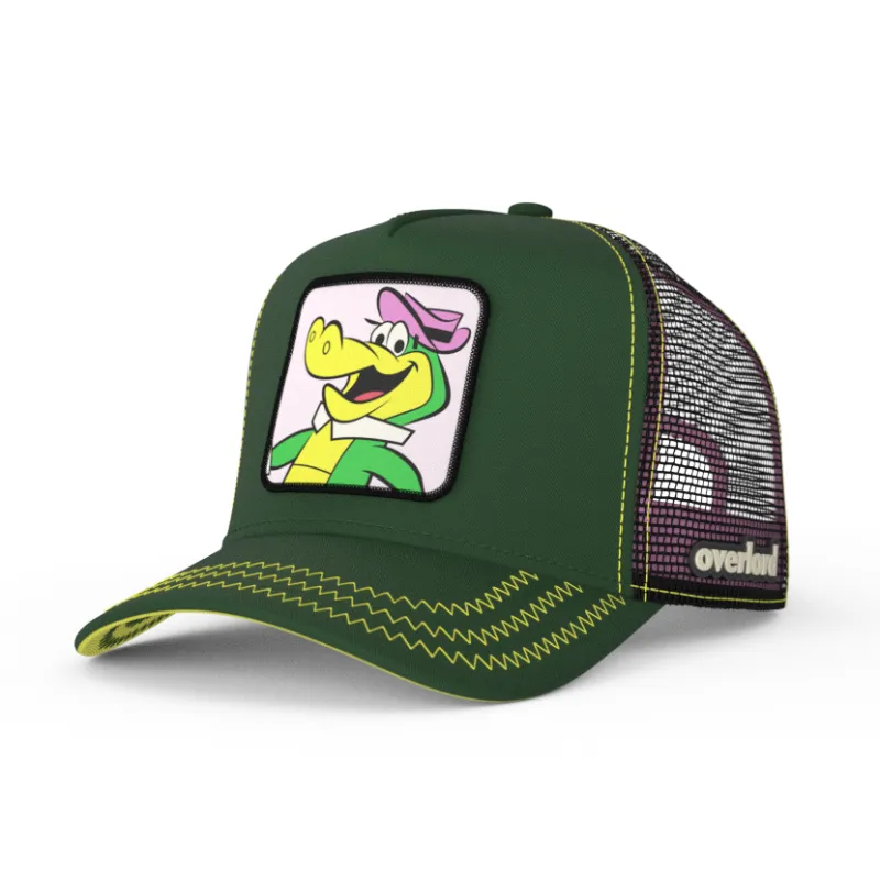 OVERLORD X Hanna-Barbera: Wally Gator Trucker Cap sold by Overlord