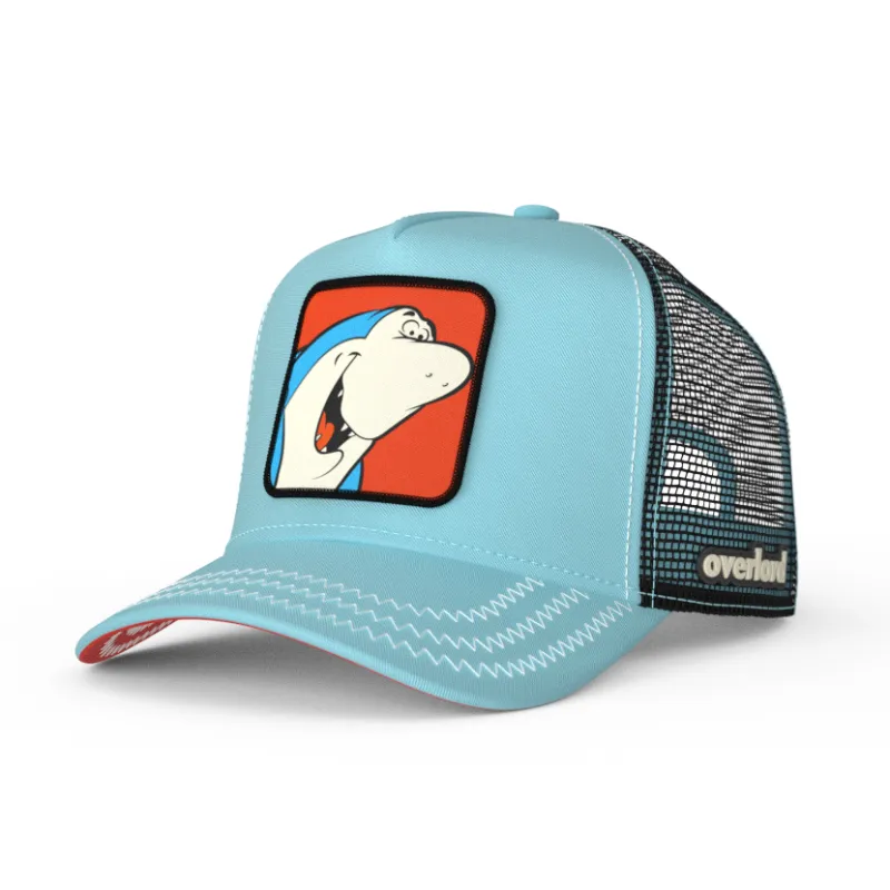 OVERLORD X Hanna-Barbera: Jabberjaw Trucker Cap sold by Overlord