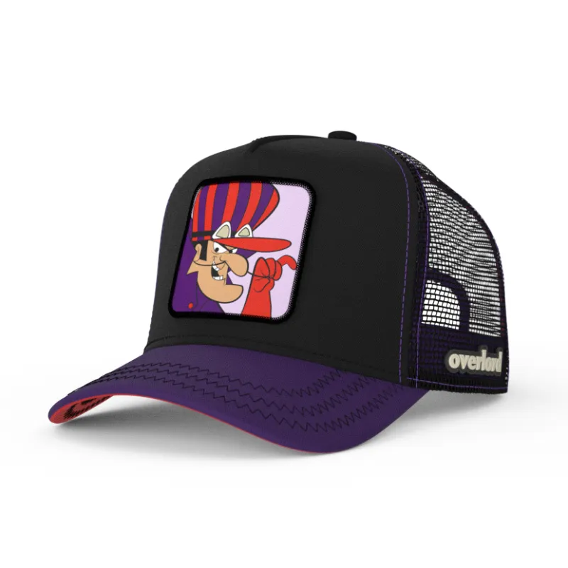 OVERLORD X Hanna-Barbera: Dick Dastardly Trucker Cap sold by Overlord