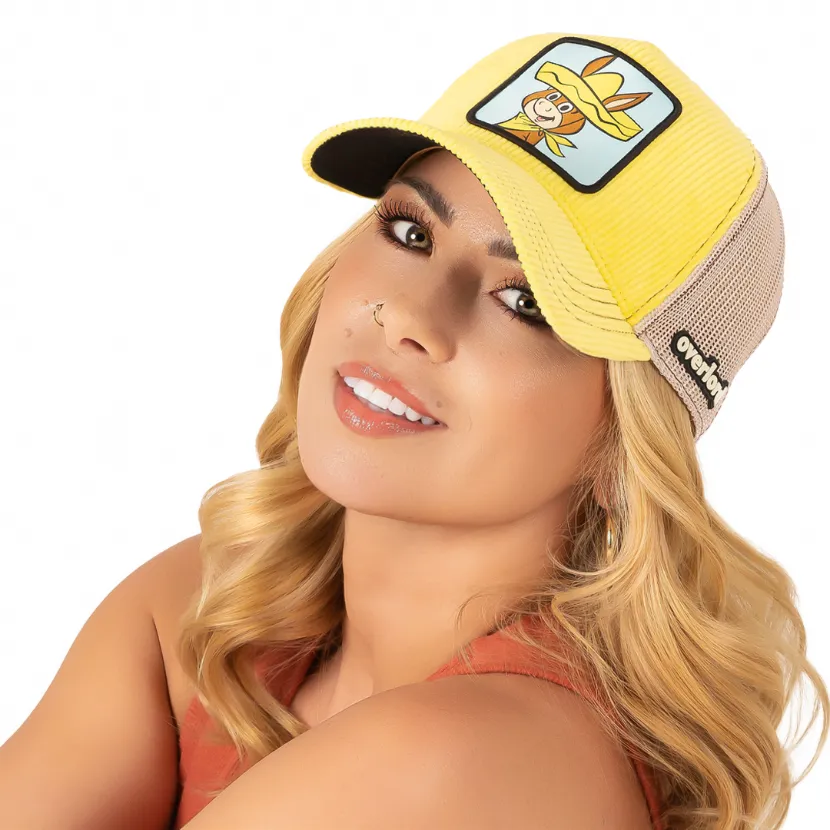 OVERLORD X Hanna-Barbera: Baba Looey Trucker Cap sold by Overlord product image thumbnail 3