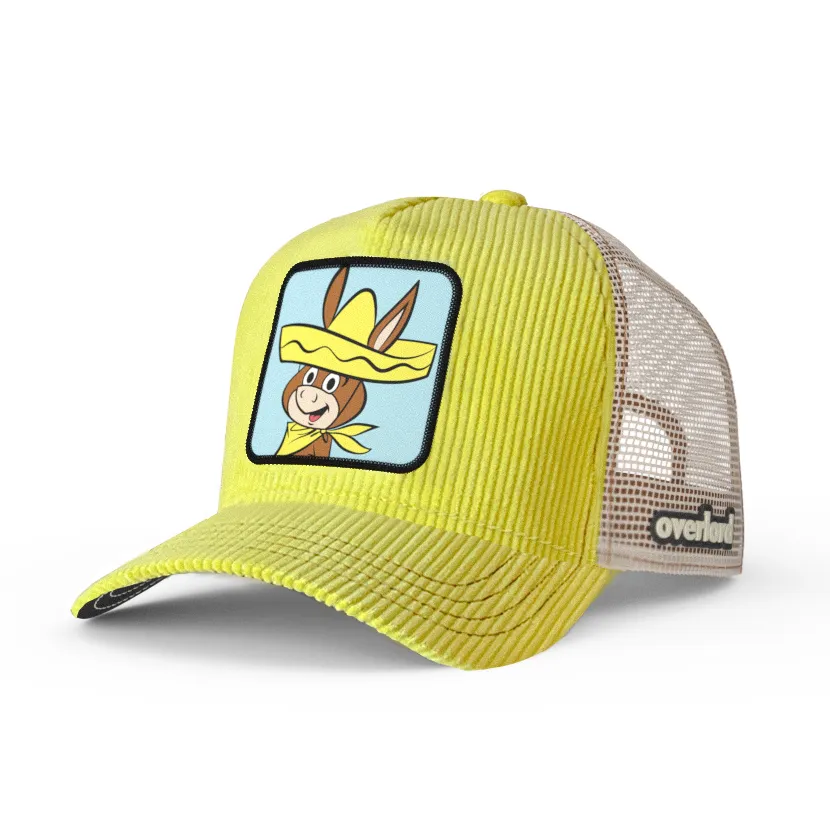 OVERLORD X Hanna-Barbera: Baba Looey Trucker Cap sold by Overlord