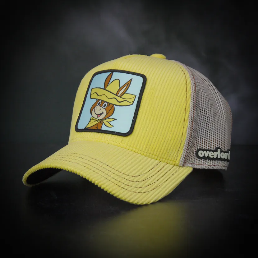 OVERLORD X Hanna-Barbera: Baba Looey Trucker Cap sold by Overlord product image thumbnail 4