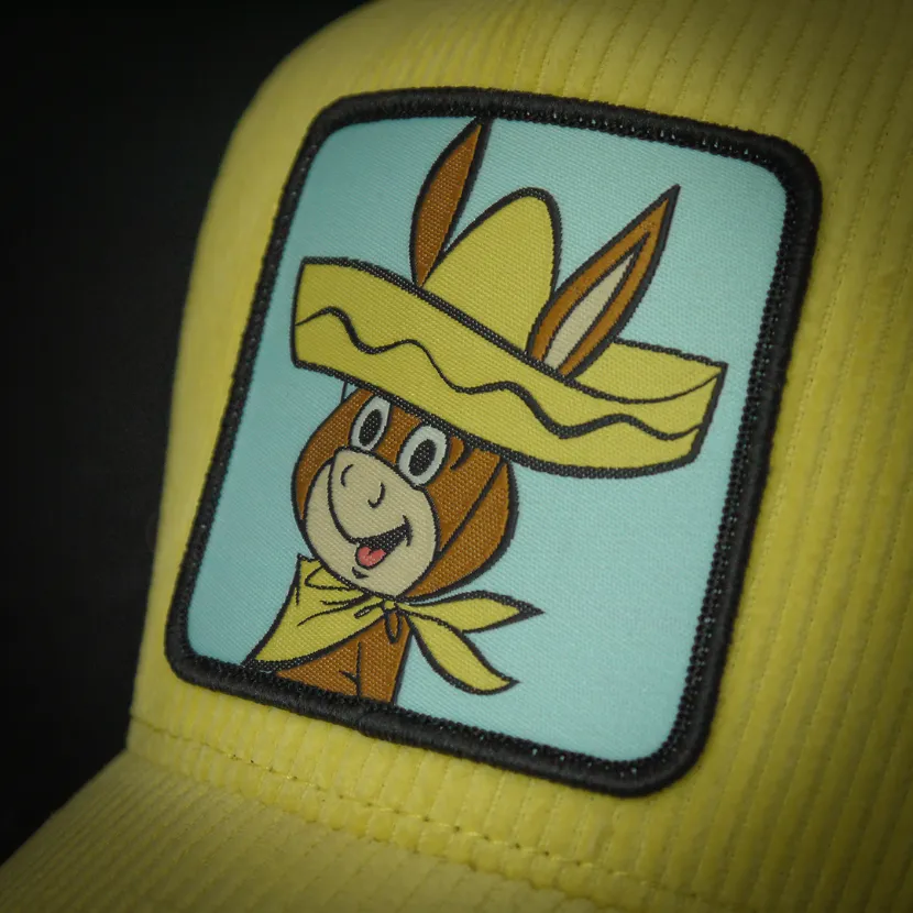 OVERLORD X Hanna-Barbera: Baba Looey Trucker Cap sold by Overlord product image thumbnail 2