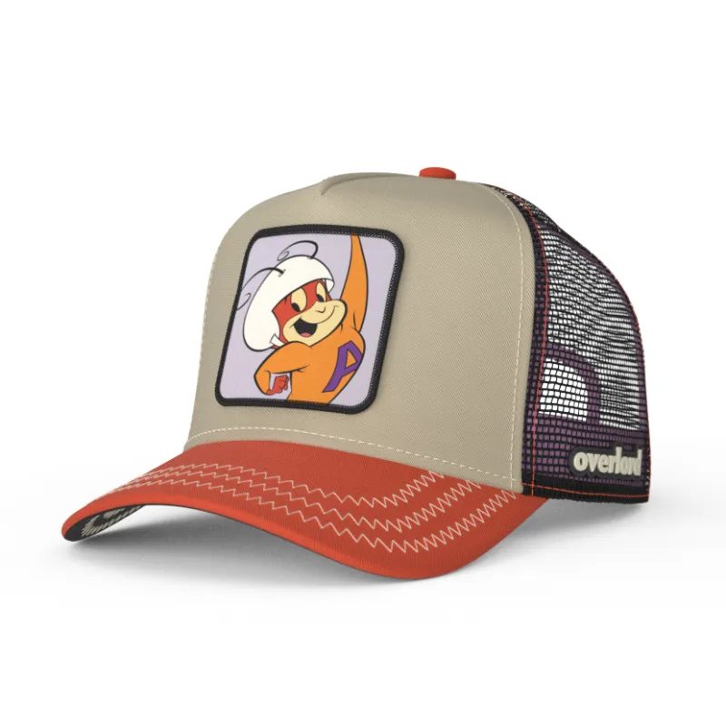 OVERLORD X Hanna-Barbera: Atom Ant Trucker Cap sold by Overlord