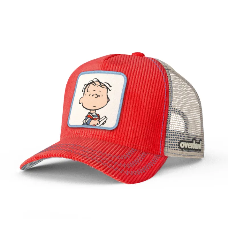 OVERLORD X Peanuts: Rerun Trucker Cap sold by Overlord
