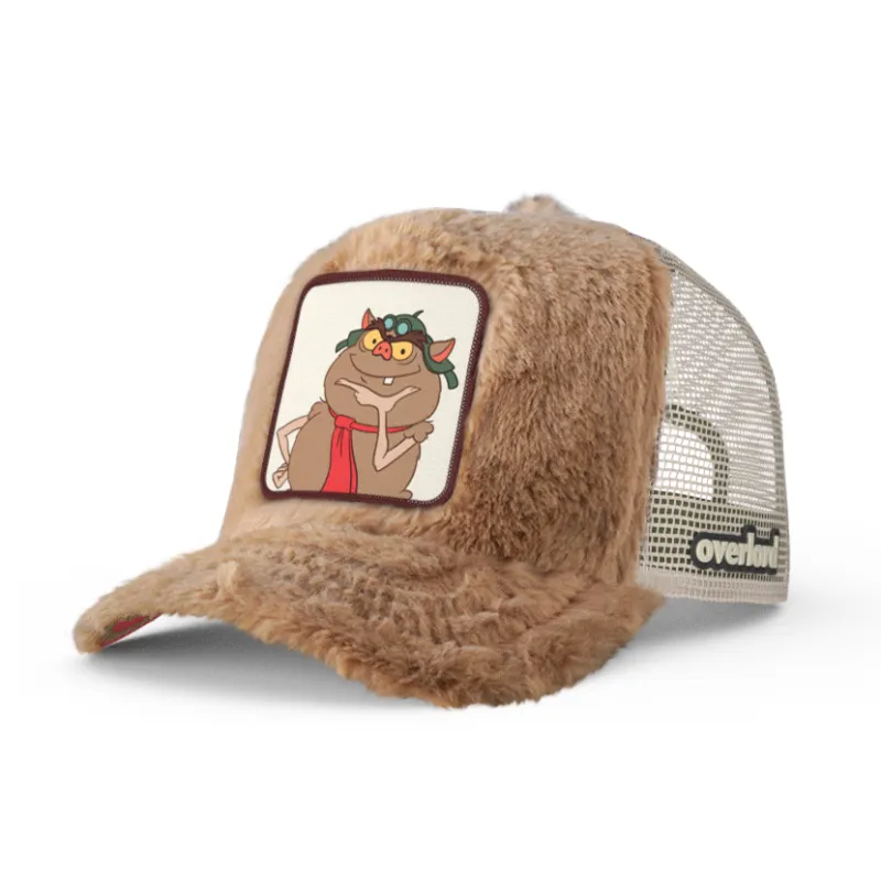 OVERLORD X Care Bears: Beastly Trucker Cap sold by Overlord