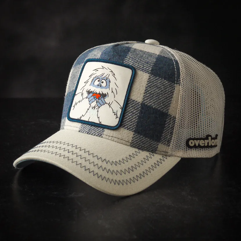 OVERLORD X Rudolph: Bumble Trucker Cap sold by Overlord product image thumbnail 5