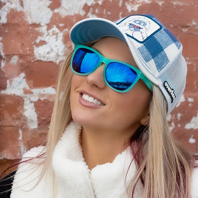 OVERLORD X Rudolph: Bumble Trucker Cap sold by Overlord product image thumbnail 4