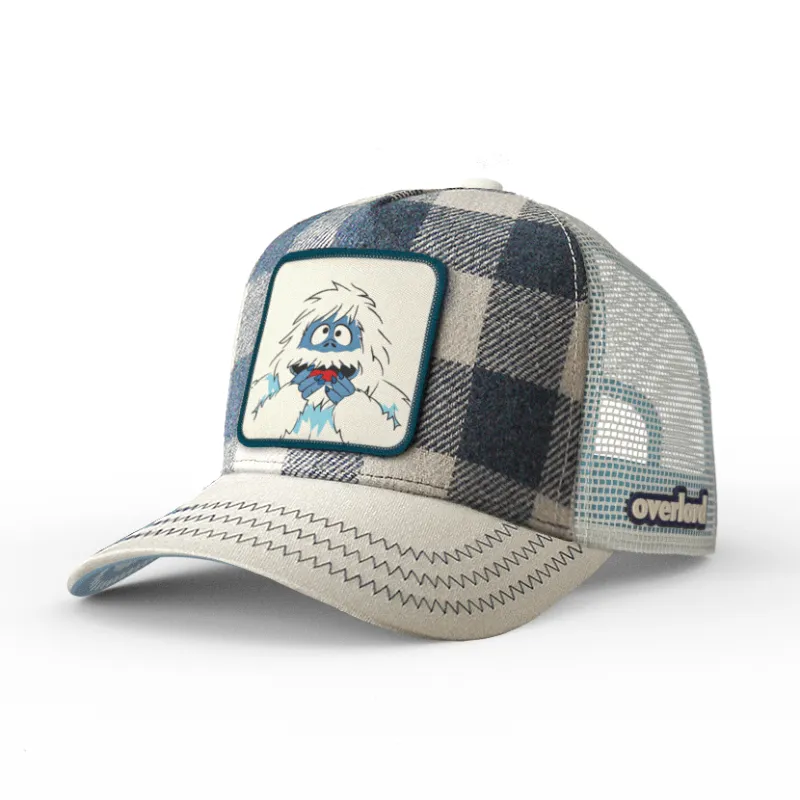 OVERLORD X Rudolph: Bumble Trucker Cap sold by Overlord
