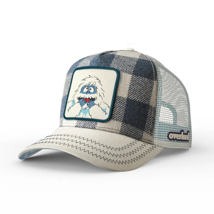 OVERLORD X Rudolph: Bumble Trucker Cap sold by Overlord