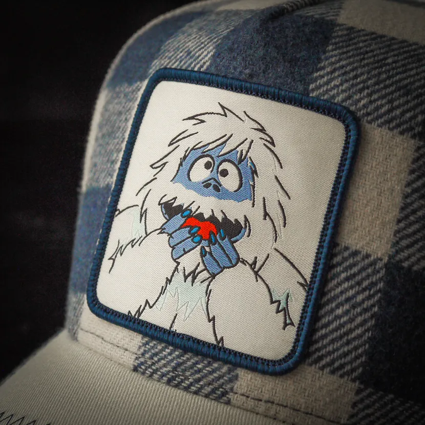 OVERLORD X Rudolph: Bumble Trucker Cap sold by Overlord product image thumbnail 2