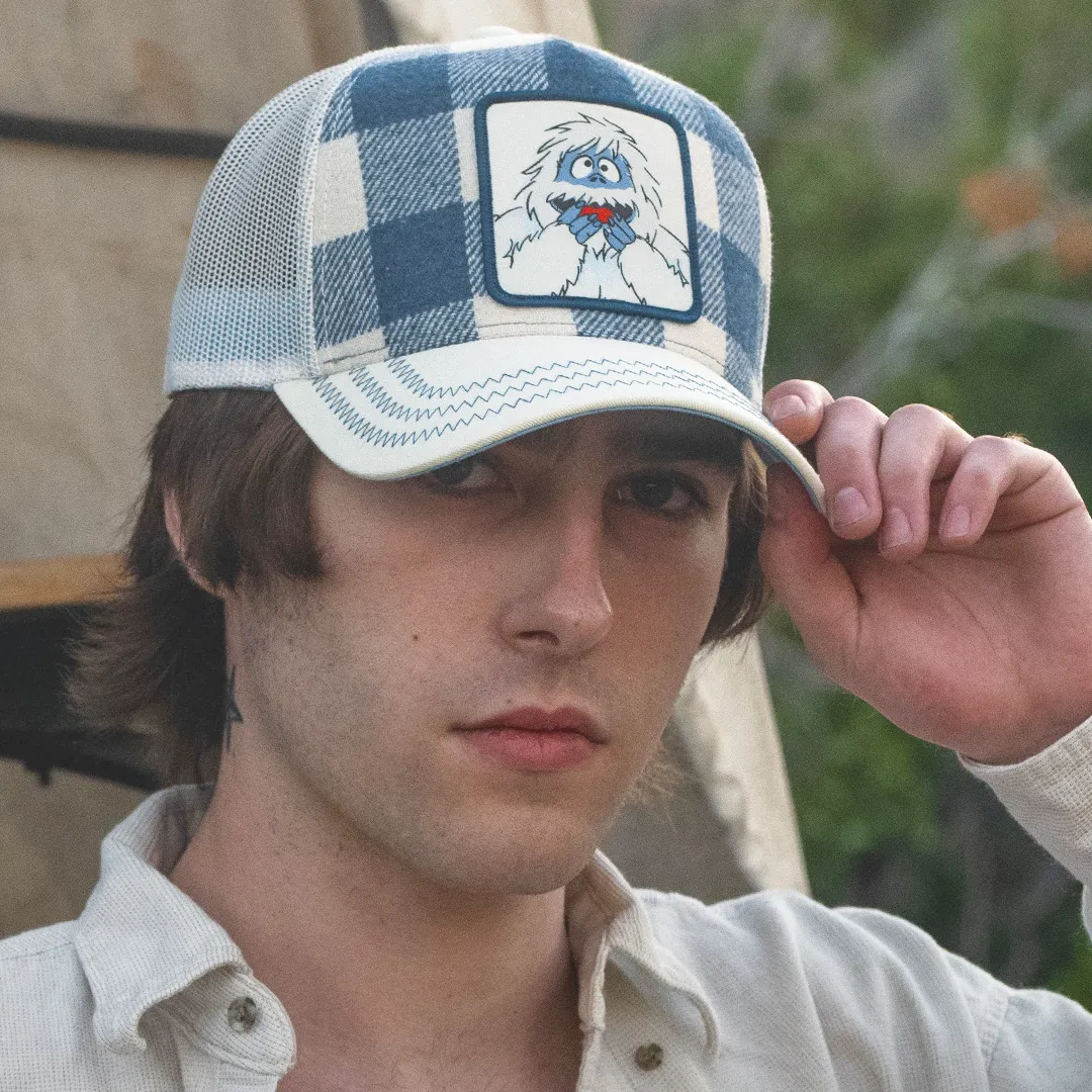 OVERLORD X Rudolph: Bumble Trucker Cap sold by Overlord product image thumbnail 3