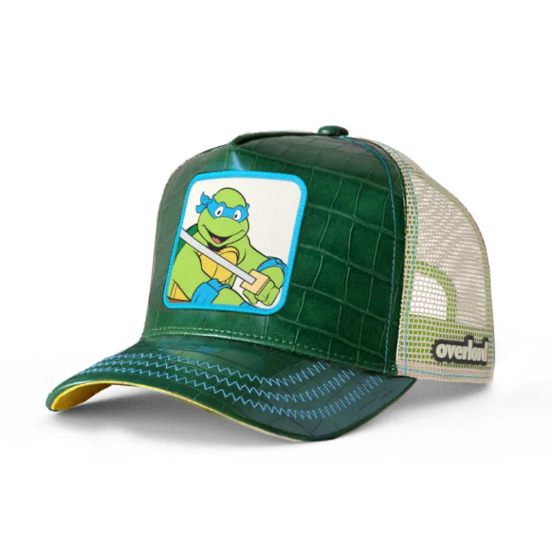 OVERLORD X TMNT: Leonardo made by Overlord