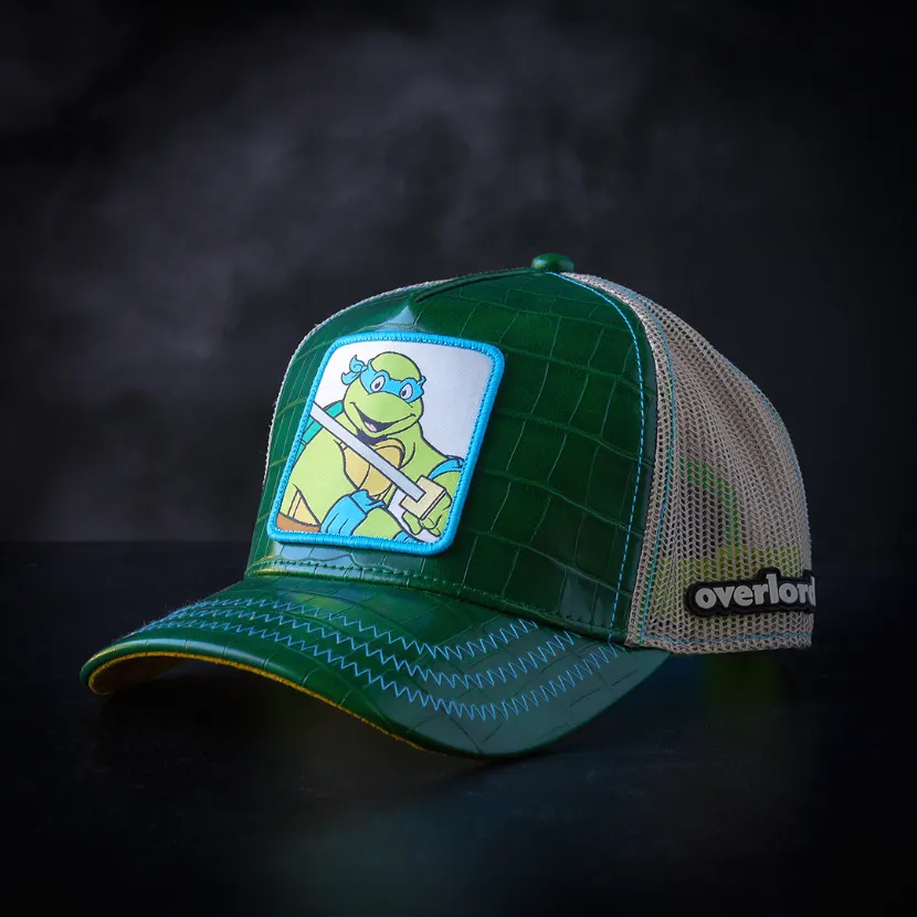 OVERLORD X TMNT: Leonardo sold by Overlord product image thumbnail 4