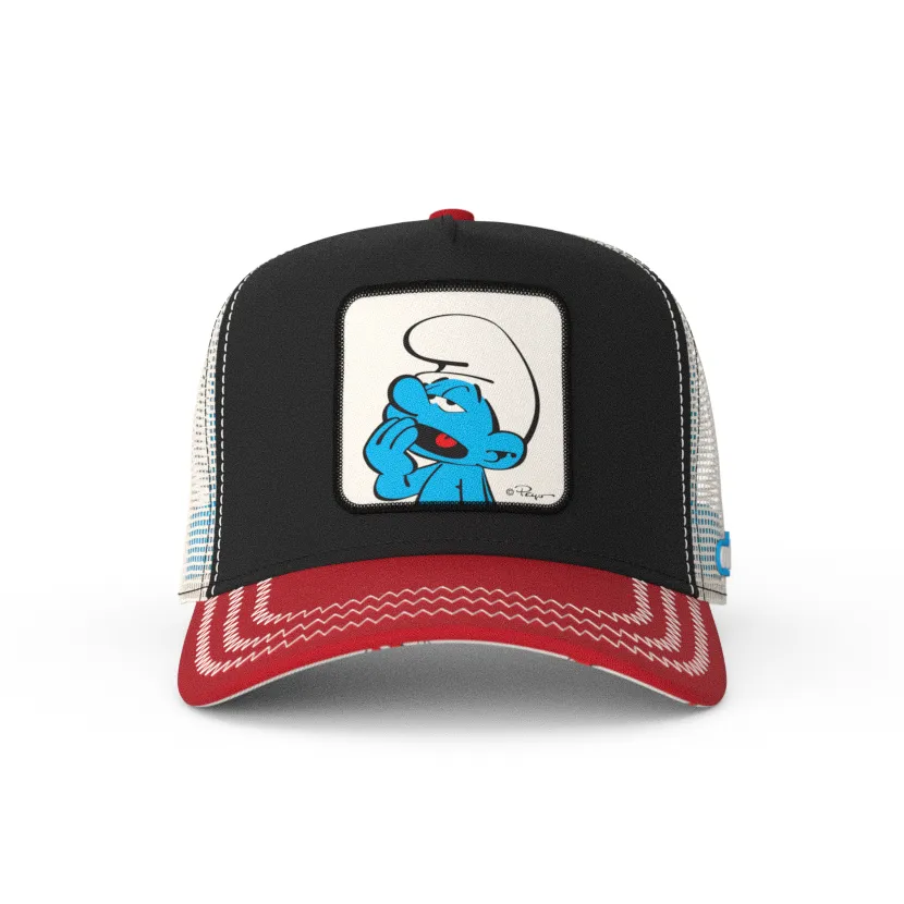 OVERLORD X Smurfs: Lazy Smurf sold by Overlord product image thumbnail 4