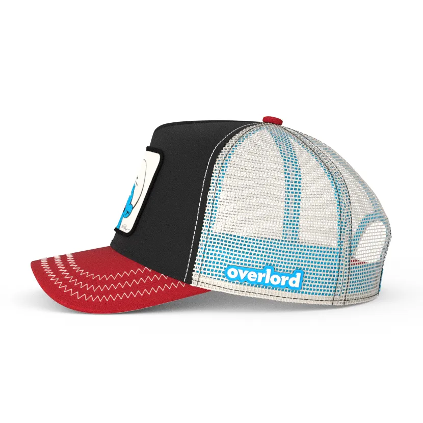OVERLORD X Smurfs: Lazy Smurf sold by Overlord product image thumbnail 5