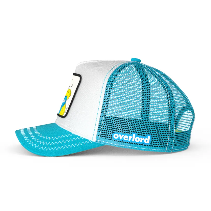OVERLORD X Smurfs: Smurfette sold by Overlord product image thumbnail 5