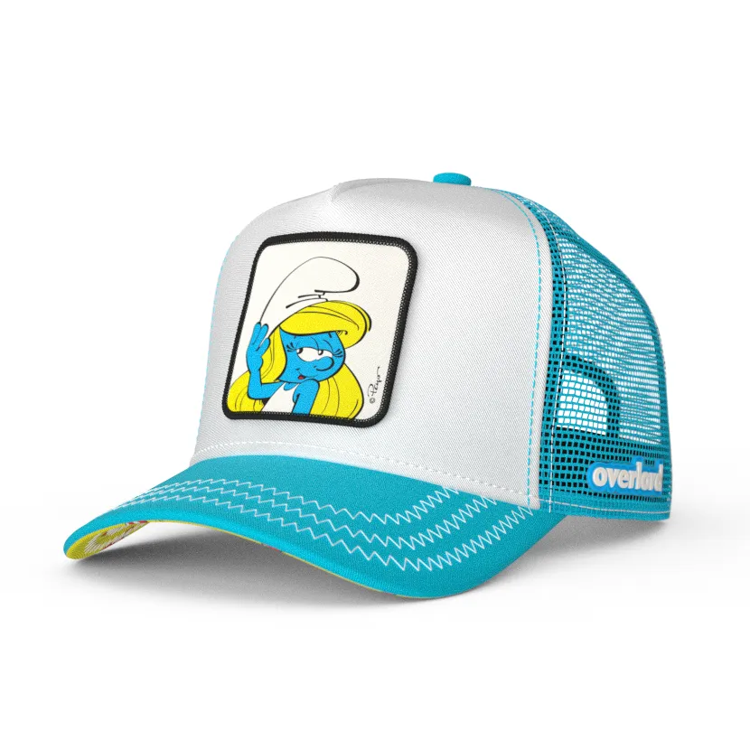 OVERLORD X Smurfs: Smurfette sold by Overlord
