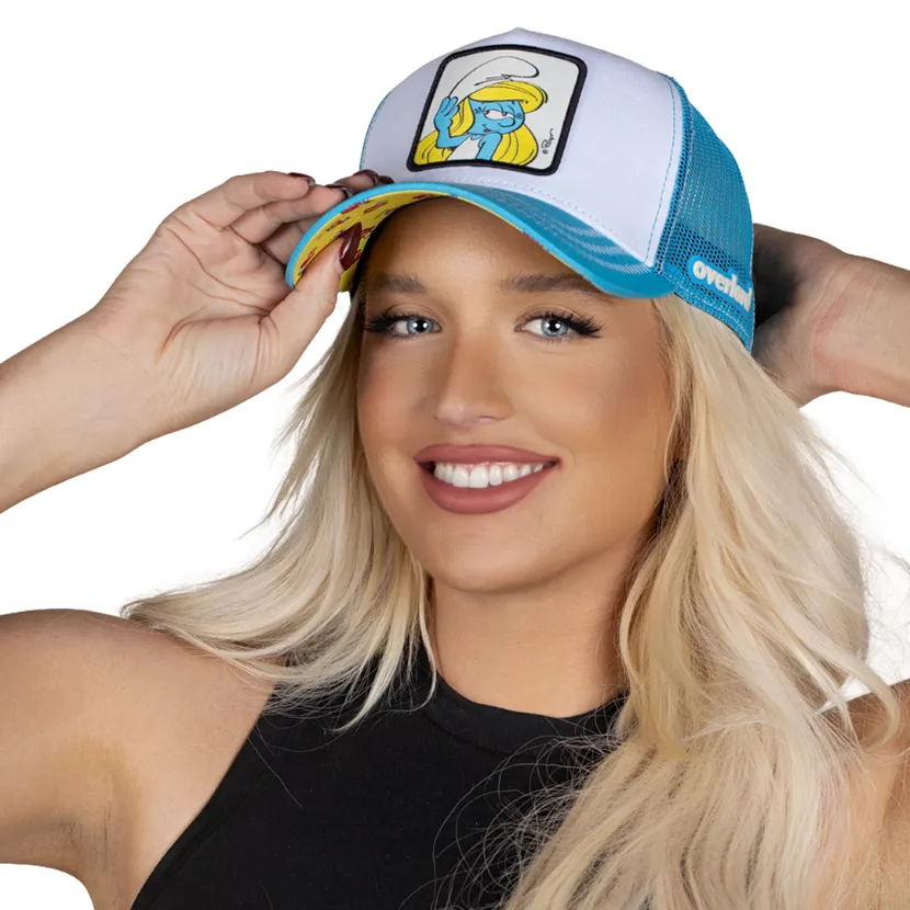 OVERLORD X Smurfs: Smurfette sold by Overlord product image thumbnail 3
