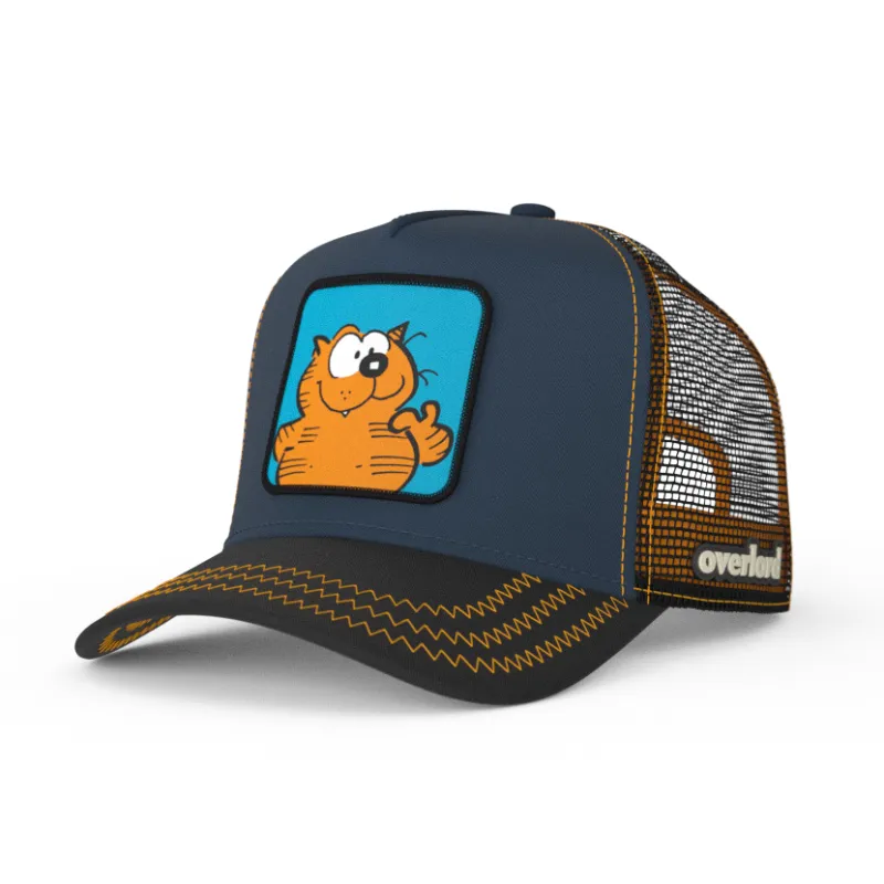 OVERLORD X Heathcliff: Heathcliff made by Overlord