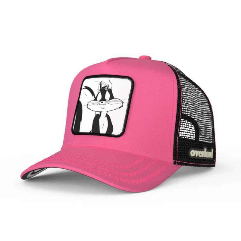 OVERLORD X Looney Tunes: Penelope Pussycat Trucker Cap sold by Overlord