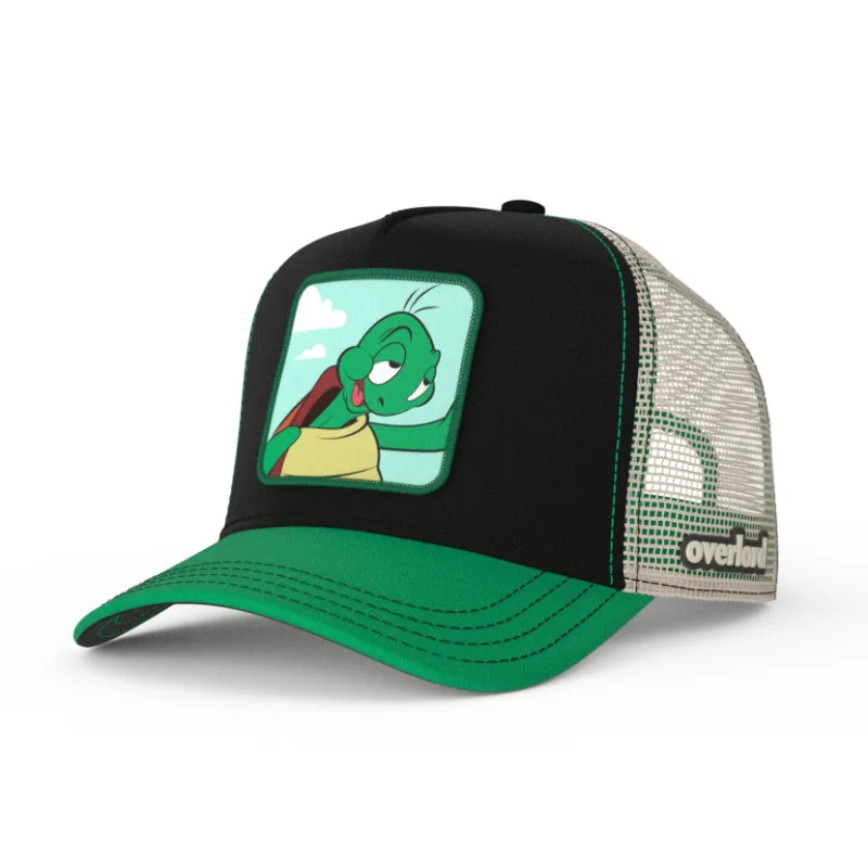 OVERLORD X Looney Tunes: Cecile Turtle Trucker Cap sold by Overlord