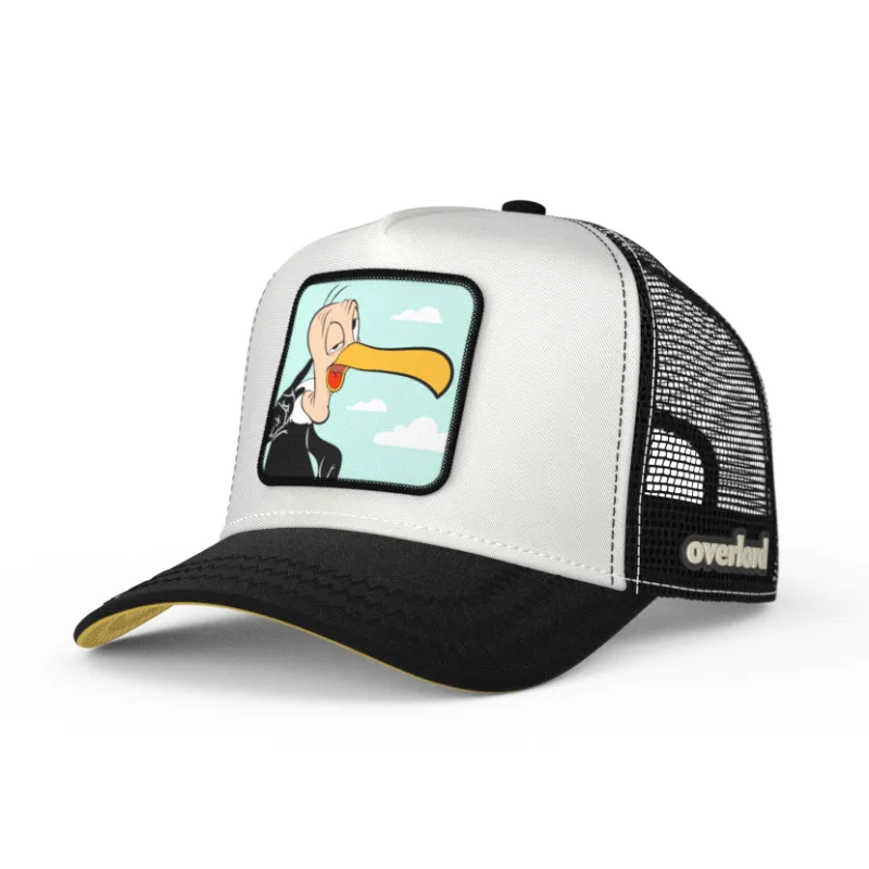 OVERLORD X Looney Tunes: Buzzard Trucker Cap sold by Overlord