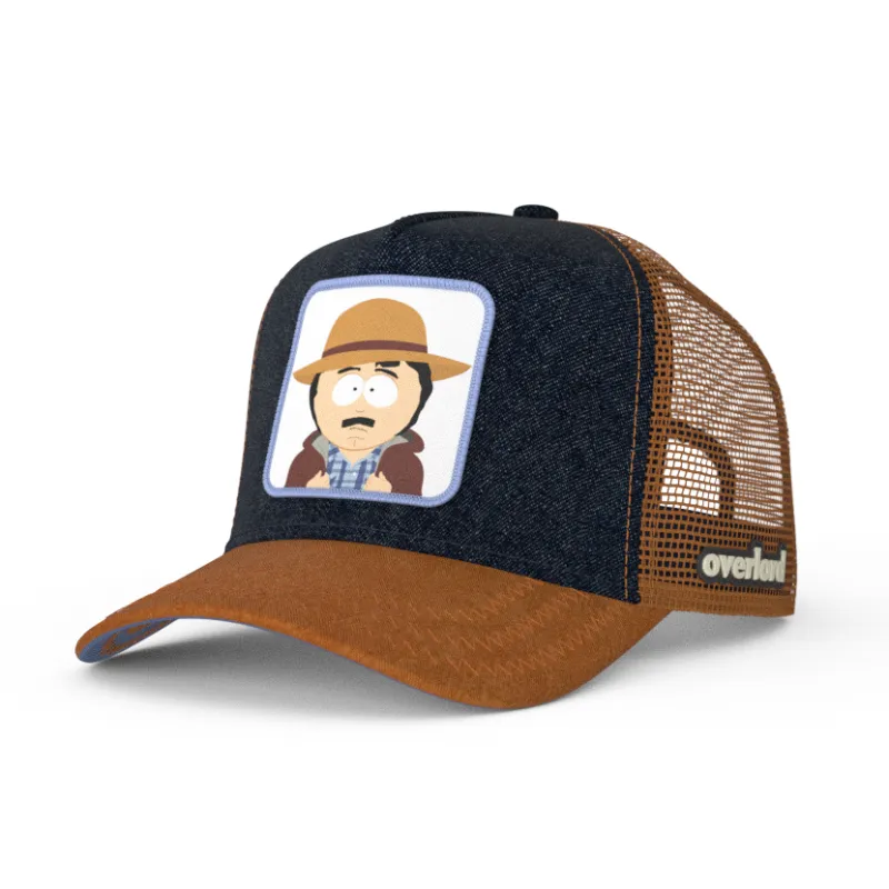 OVERLORD X South Park: Farmer Randy Trucker Cap sold by Overlord
