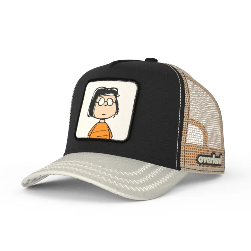 OVERLORD X Peanuts: Marcie Trucker Cap sold by Overlord