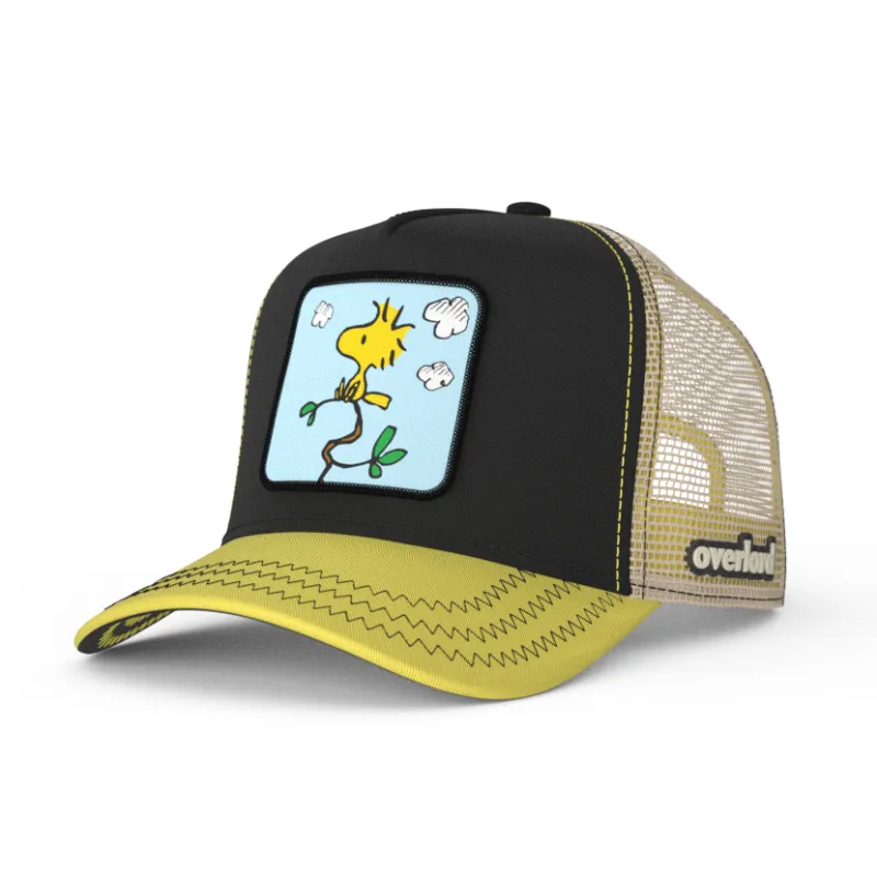 OVERLORD X Peanuts: Woodstock Trucker Cap sold by Overlord