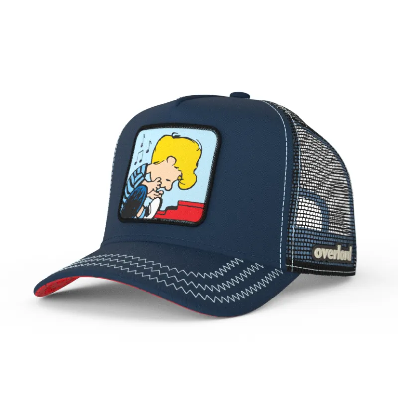 OVERLORD X Peanuts: Schroeder made by Overlord