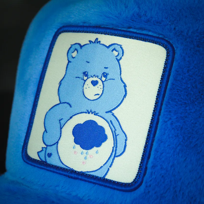 OVERLORD X Care Bears: Grumpy Bear Trucker Cap sold by Overlord product image thumbnail 2