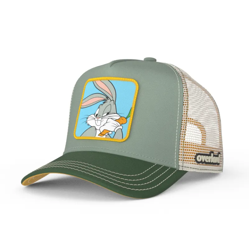 OVERLORD X Looney Tunes: Bugs Bunny Trucker Cap sold by Overlord