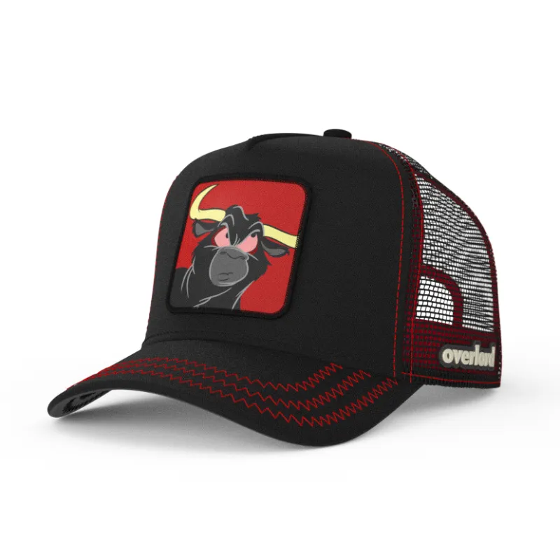 OVERLORD X Looney Tunes: El Toro the Bull Trucker Cap sold by Overlord