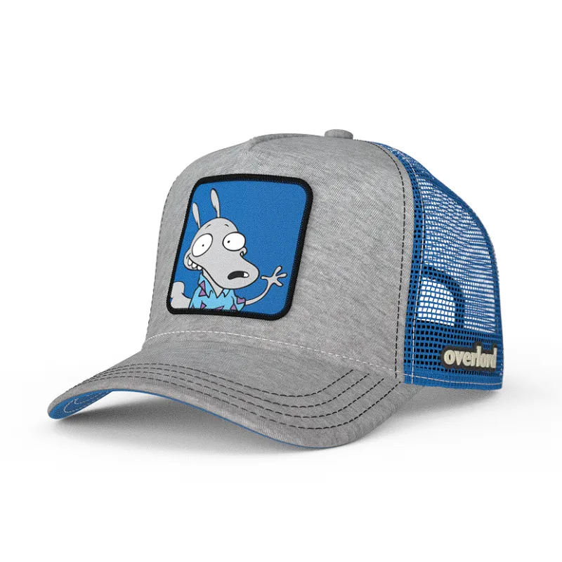 OVERLORD X Rocko's Modern Life: Rocko Trucker Cap sold by Overlord