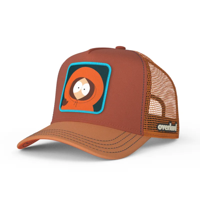 OVERLORD X South Park: Kenny Trucker Cap sold by Overlord