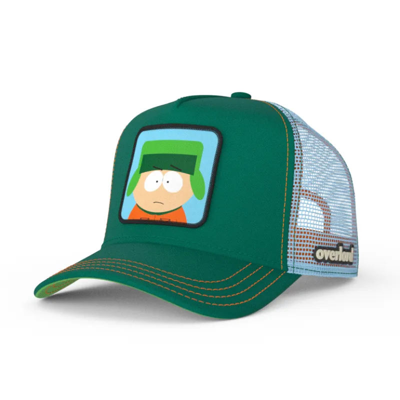 OVERLORD X South Park: Kyle Trucker Cap sold by Overlord
