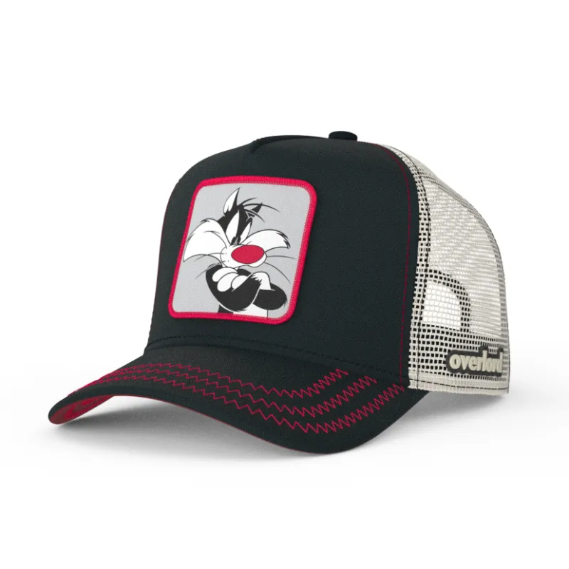 OVERLORD X Looney Tunes: The Sylvester Trucker Cap sold by Overlord