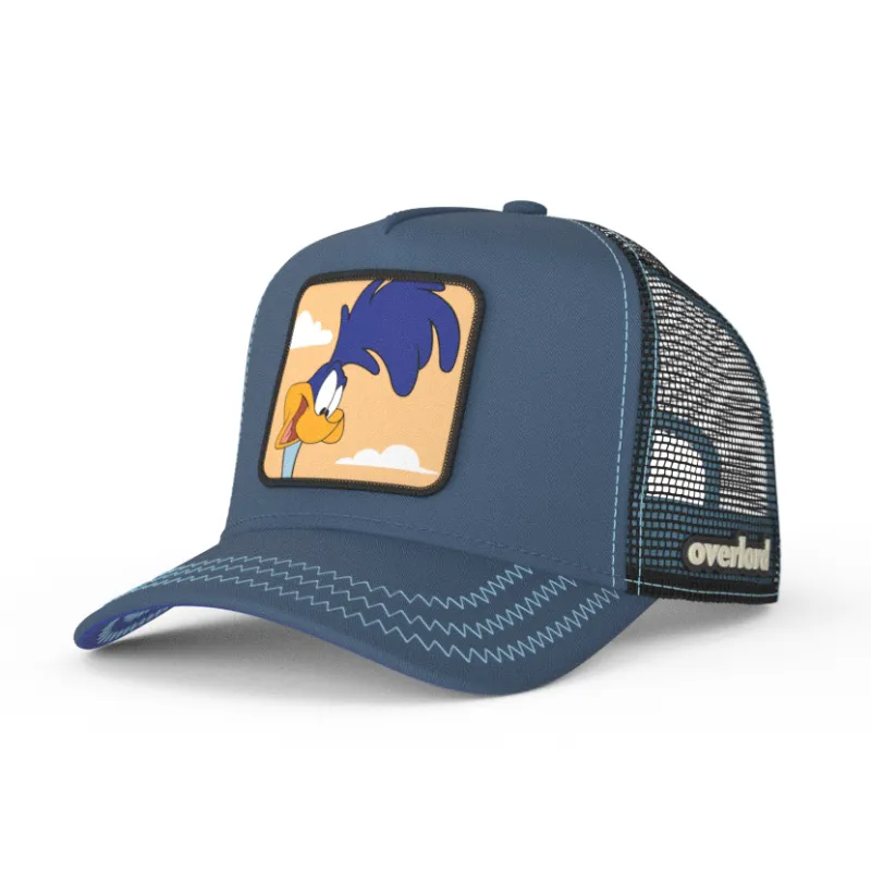 OVERLORD X Looney Tunes: Road Runner Trucker Cap sold by Overlord