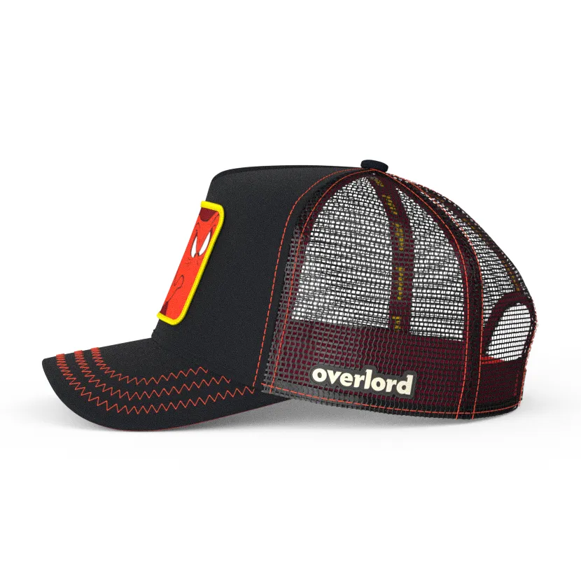 OVERLORD X Looney Tunes: Gossamer Trucker Cap sold by Overlord product image thumbnail 5