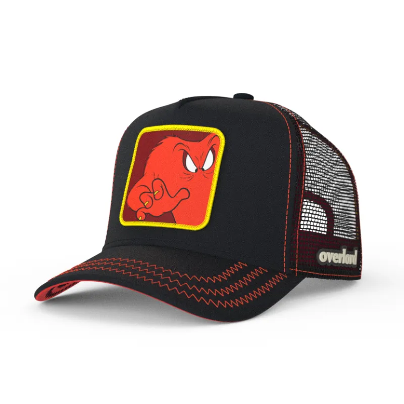 OVERLORD X Looney Tunes: Gossamer Trucker Cap sold by Overlord
