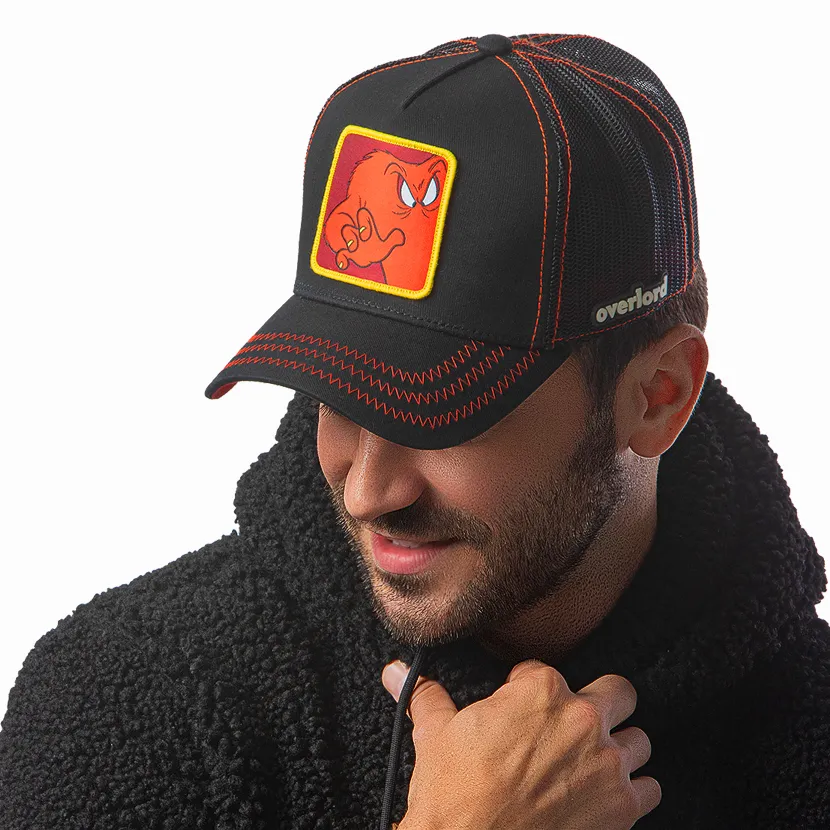 OVERLORD X Looney Tunes: Gossamer Trucker Cap sold by Overlord product image thumbnail 3