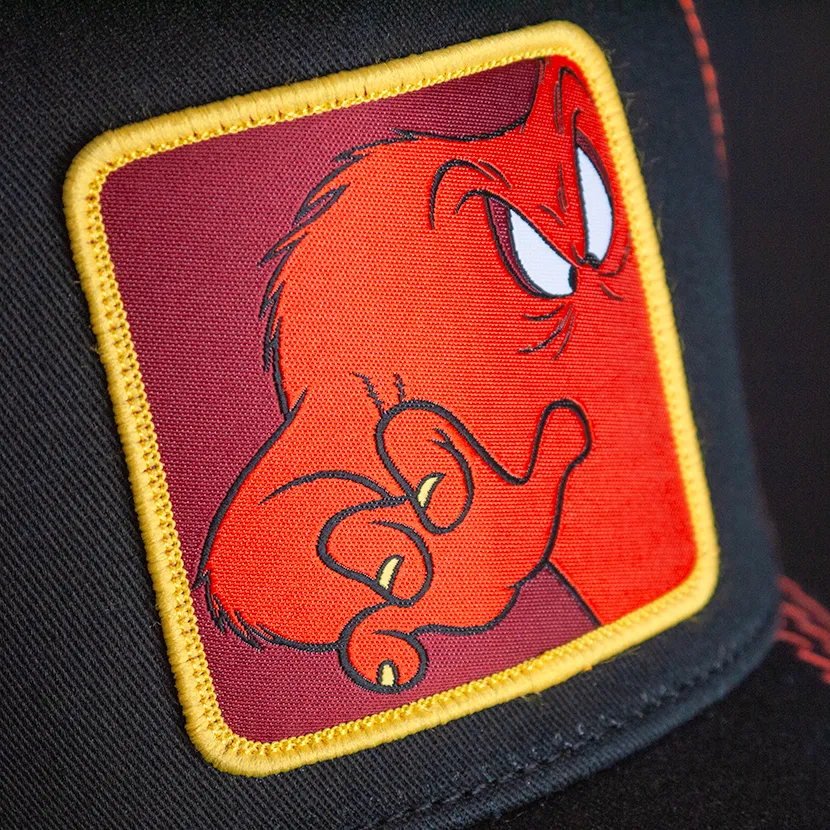 OVERLORD X Looney Tunes: Gossamer Trucker Cap sold by Overlord product image thumbnail 2