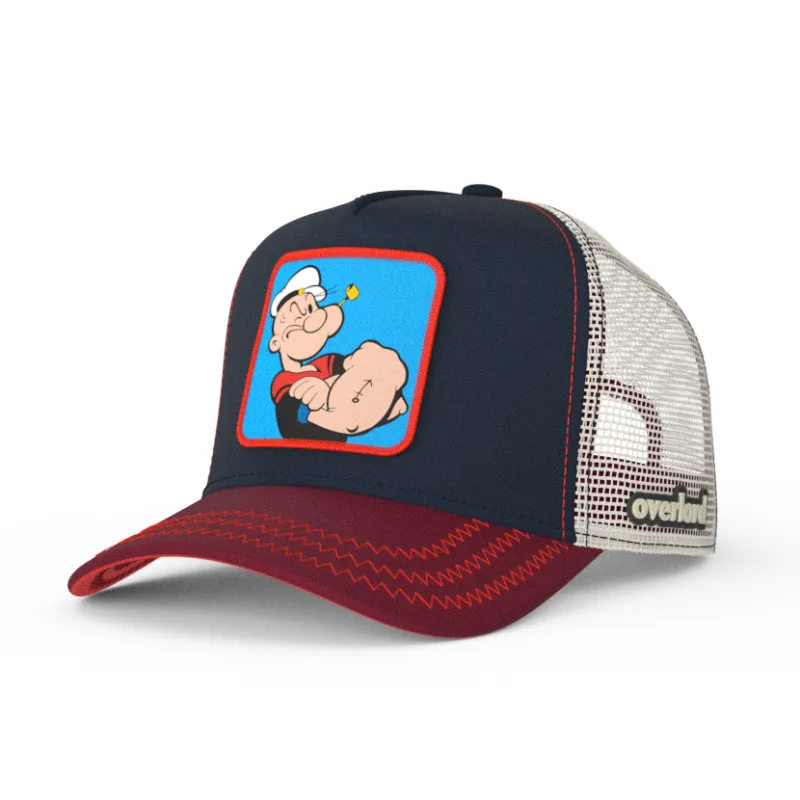 OVERLORD X Popeye: Trucker Cap sold by Overlord