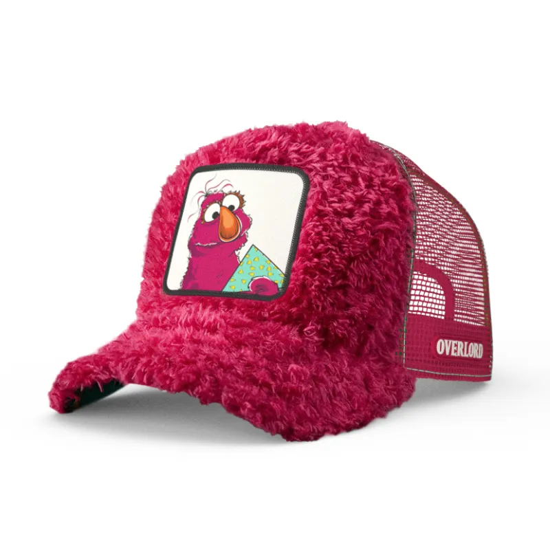 OVERLORD x Sesame Street - Telly Monster sold by Overlord