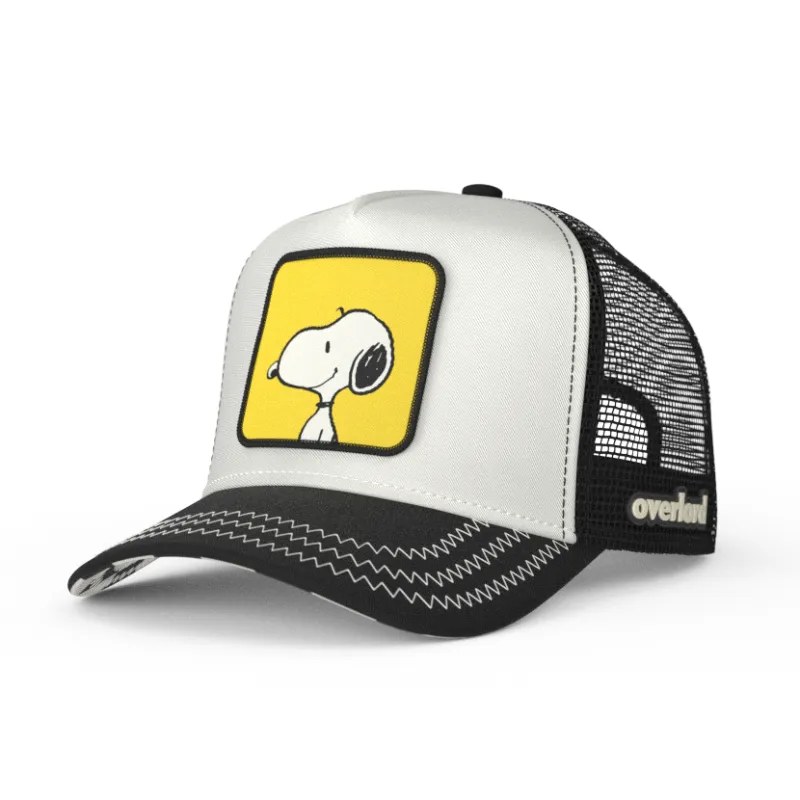 OVERLORD X Peanuts: Snoopy Trucker Cap sold by Overlord