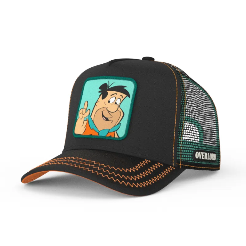 OVERLORD X The Flintstones: Fred made by Overlord